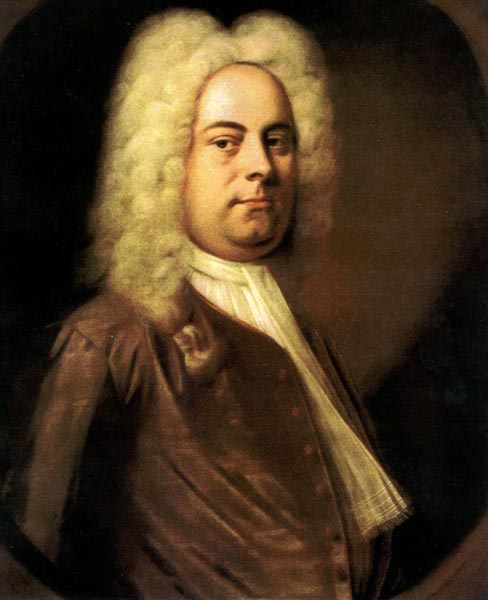 Георг Гендель (Heorh Handel)