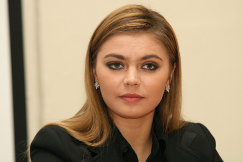 Алина Кабаева (Alina Kabaeva)