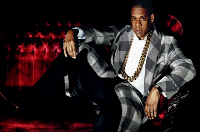 Jay-Z для журнала VANITY FAIR, ноябрь 2013