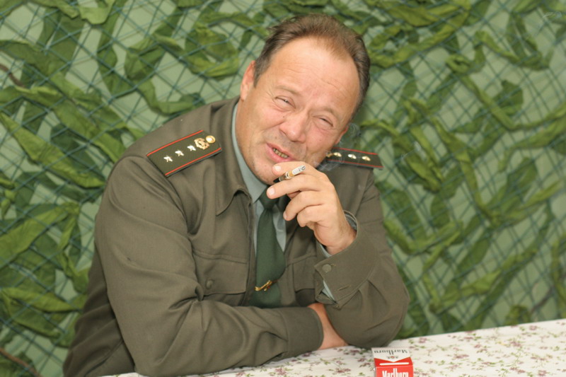 Алексей Маклаков (Aleksey  Maklakov)