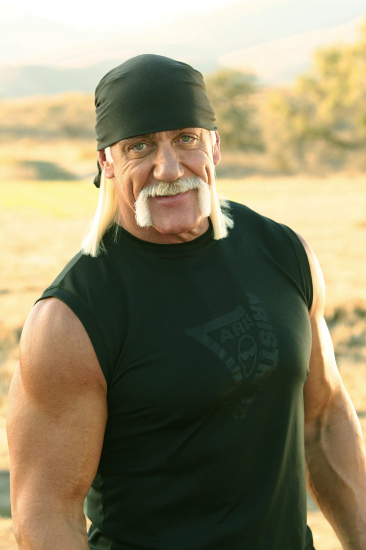 Халк Хоган (Hulk Hogan) &ndash; Терренс Джин Боллеа (Terrence Gene Bollea)