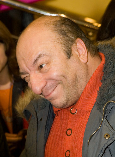 Михаил Богдасаров (Mihail Bogdasarov)