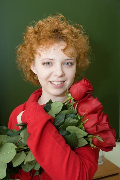 Евгения Огурцова (Evgeniya Ogurcova)