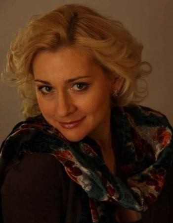 Дарья Фекленко
