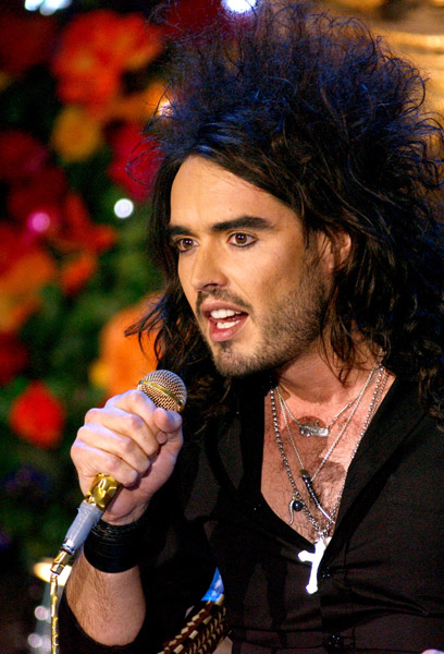 Рассел Брэнд (Russell Brand)