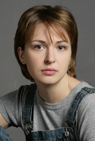 Анна Тараторкина (Anna Taratorkina)