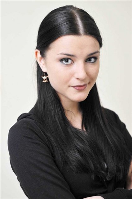 Анастасия Сиваева (Anastasiya Sivaeva)
