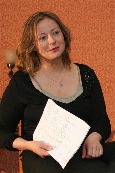 Евгения Добровольская (Evgeniya Dobrovolskaya)