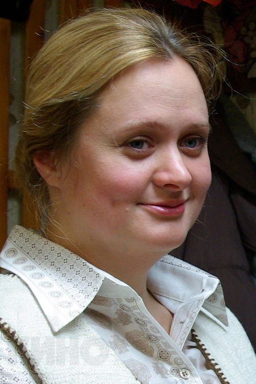 Анна Михалкова (Anna Mikhalkova)
