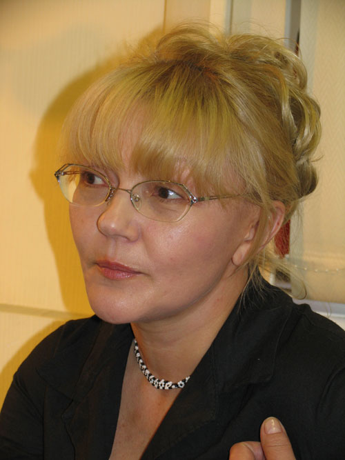 Марина Дюжева (Marina Dyujeva)