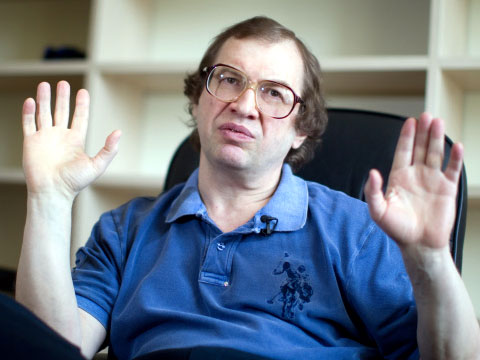 Сергей Мавроди (Sergey Mavrodi)