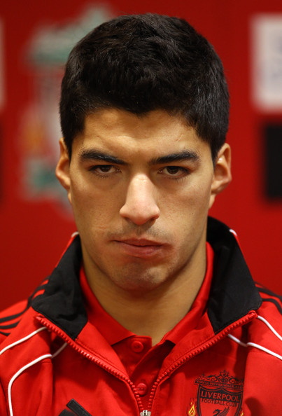 Луис Суарес (Luis Suarez)