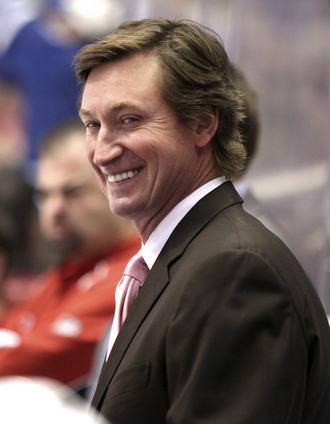 Уэйн Гретцки (Wayne Gretzky)
