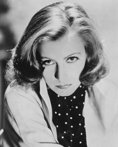 Greta Garbo