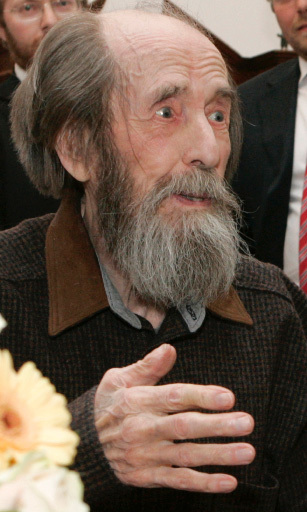 Александр Солженицын (Alexandr Solzhenitsyn)