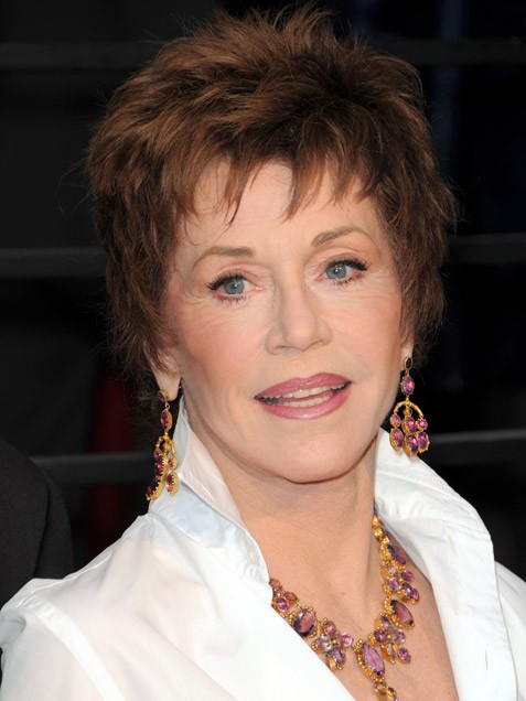 Джейн Фонда (Jane Fonda)
