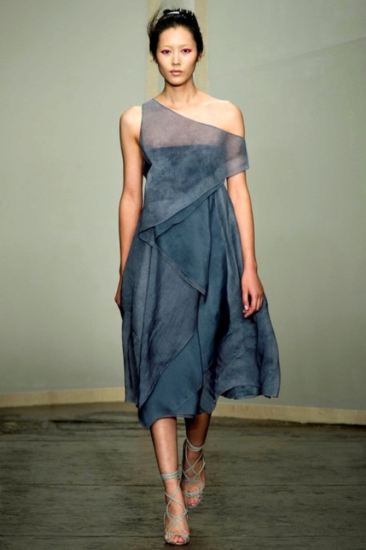 Коллекция Весна 2013 Ready-To-Wear Donna Karan