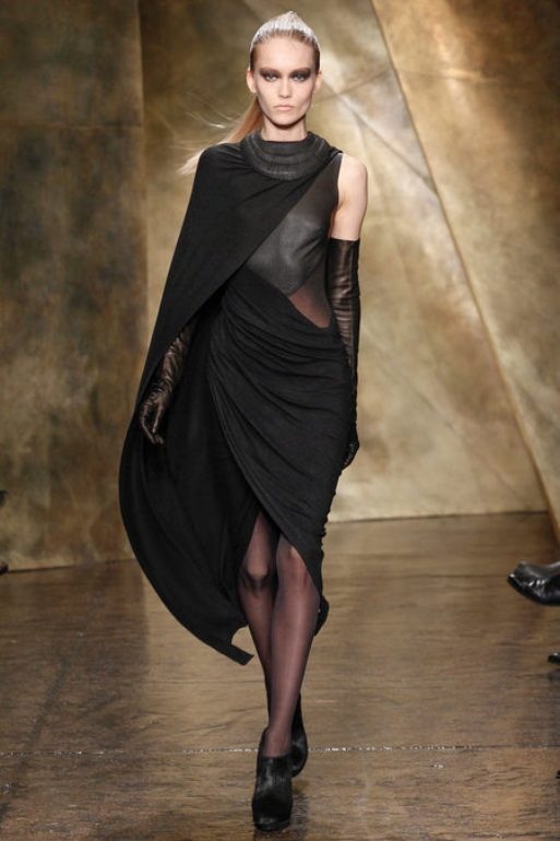 Коллекция Осень 2013 Ready-To-Wear Donna Karan