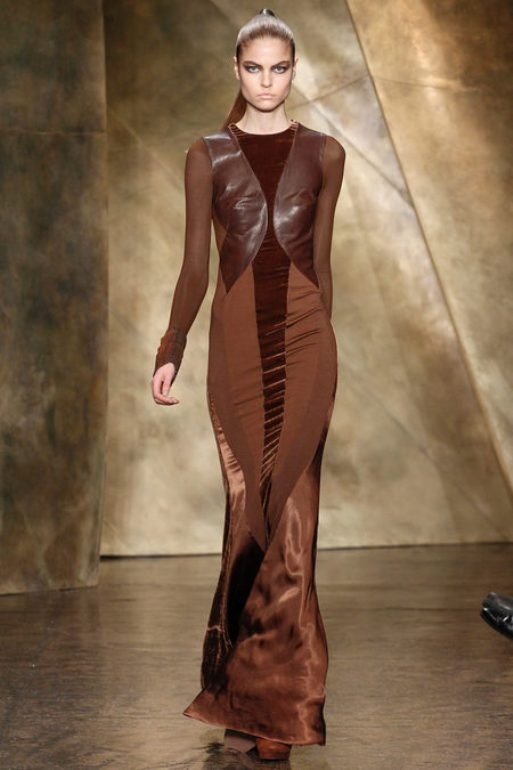 Коллекция Осень 2013 Ready-To-Wear Donna Karan