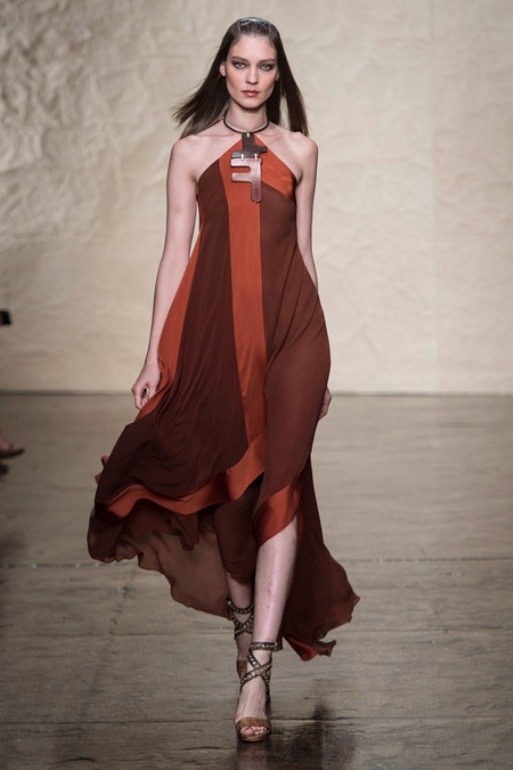 Коллекция Весна 2014 Ready-To-Wear Donna Karan