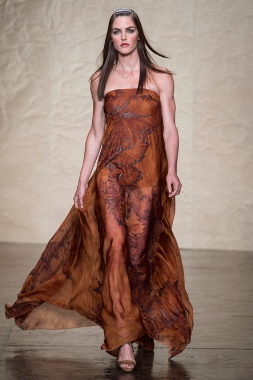 Коллекция Весна 2014 Ready-To-Wear Donna Karan