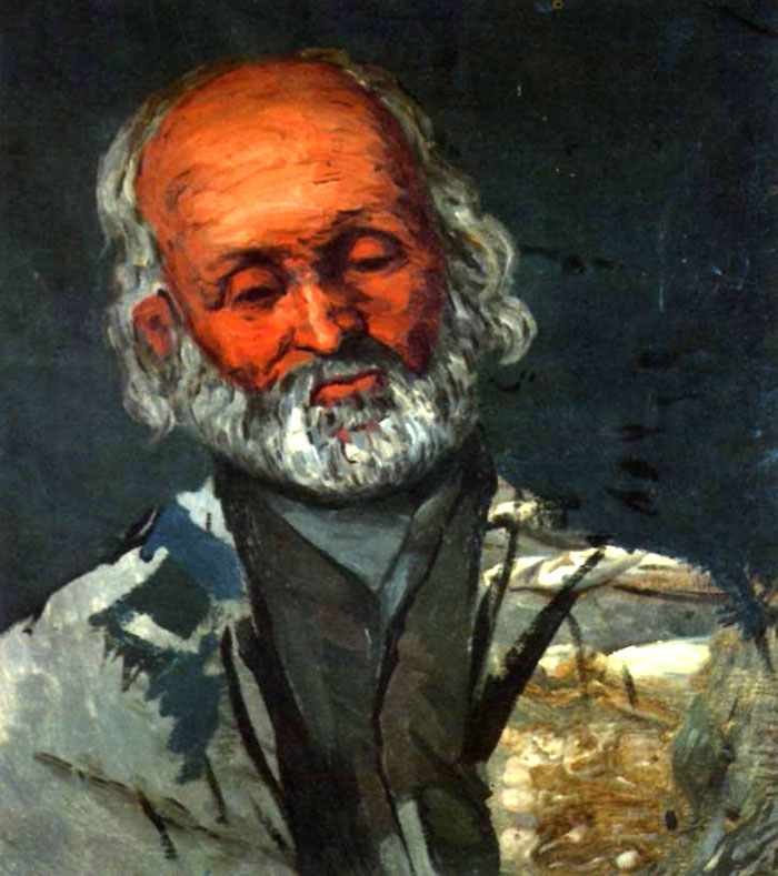 Творчество Поля Сезанна. Ранний период. 1861-1870