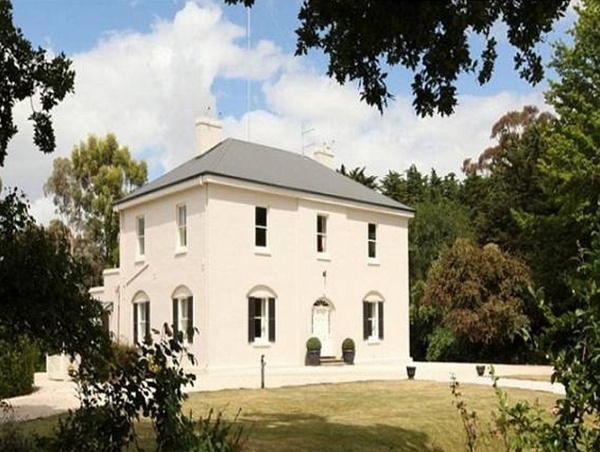Дом Джоан Роулинг в Австралии