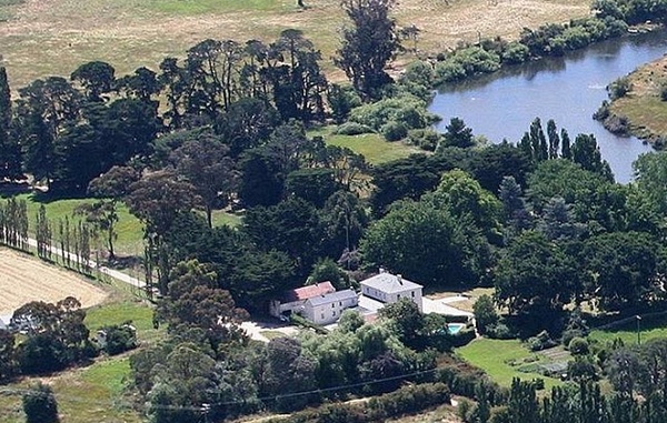 Дом Джоан Роулинг в Австралии