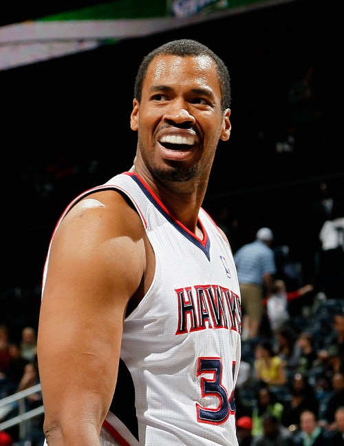 Джейсон Коллинз (Jason Collins)