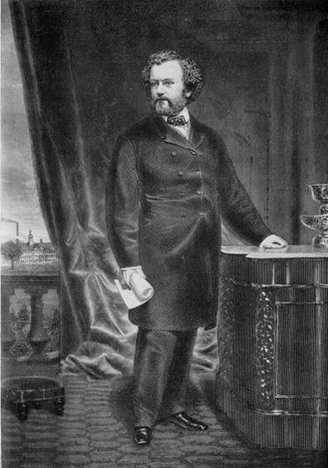 Сэмюэл Кольт (Samuel Colt)