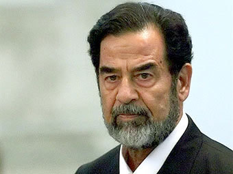 Саддам Хусейн (Saddam Hussein)