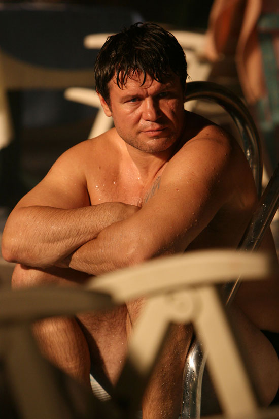 Олег Тактаров (Oleg Taktarov)