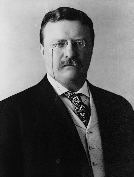 Теодор Рузвельт (Theodore Roosevelt)