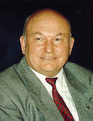Юрий Лужков (Yuriy Luzhkov)