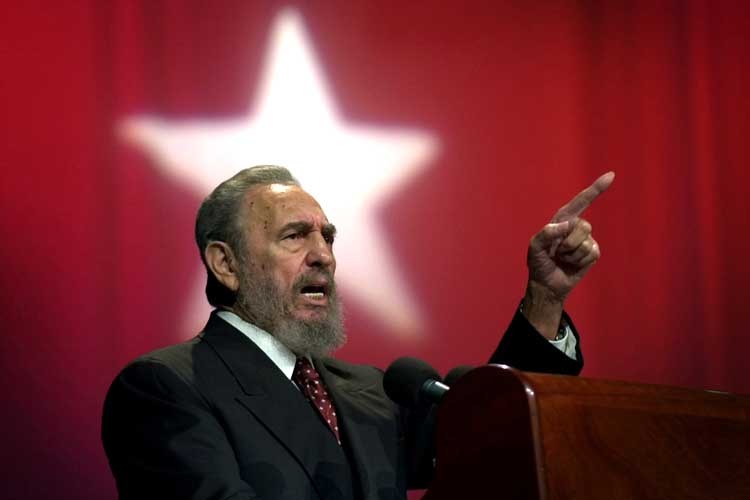 Фидель Кастро (Fidel Castro)