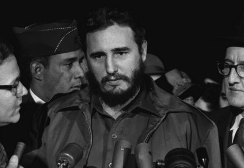 Цитата Фидель Кастро