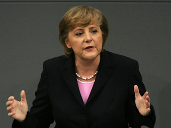 Ангела Меркель (Angela Merkel)