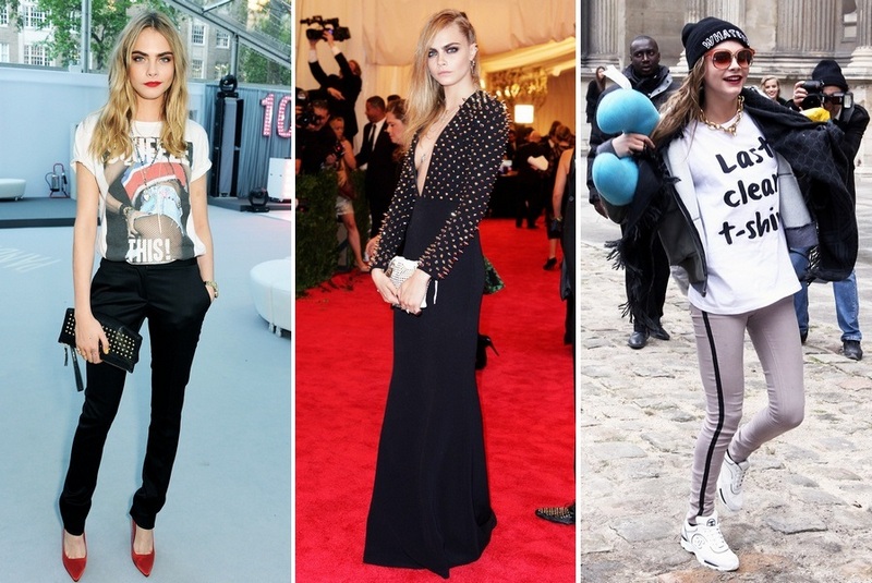 10 самых стильных звезд 2013 года по версии Vogue