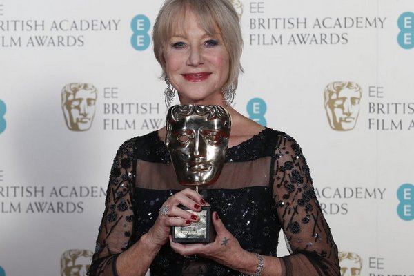 Победители премии BAFTA-2014