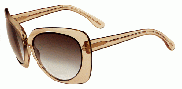 Ванесса Уильямс  и ее солнцезащитные очки