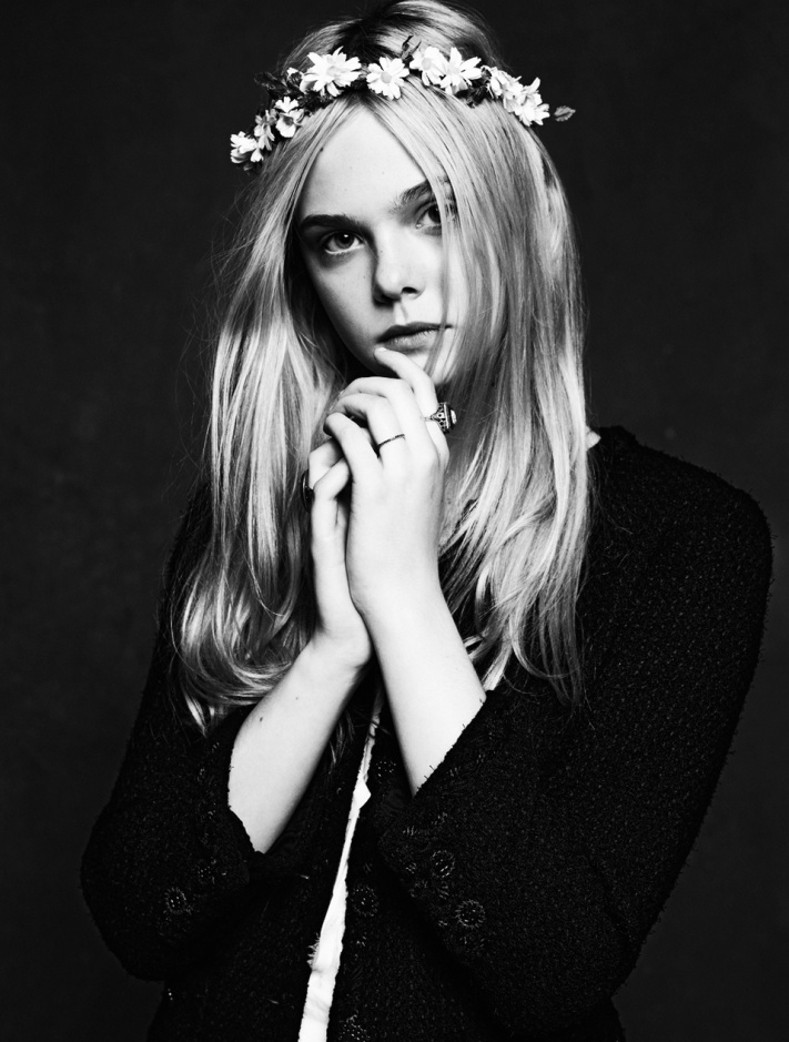 Эль Фэннинг (Elle Fanning)