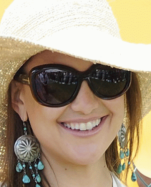 Кейт Хадсон и ее солнцезащитные очки