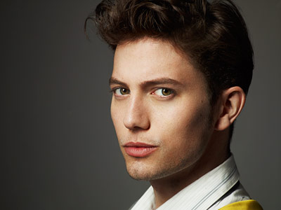 Джексон Рэтбоун (Jackson Rathbone)