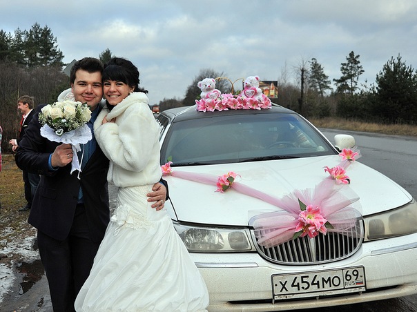 Свадьба Михаила Казакова
