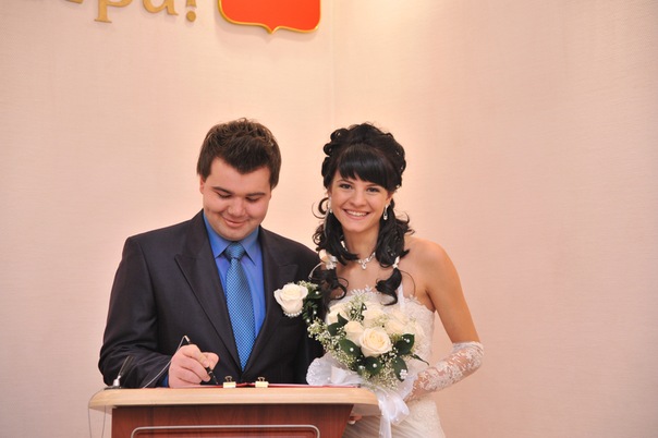 Свадьба Михаила Казакова