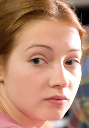 Мария Луговая (Mariya Lugovaya)