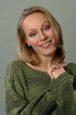 Ольга Ломоносова (Olga Lomonosova)