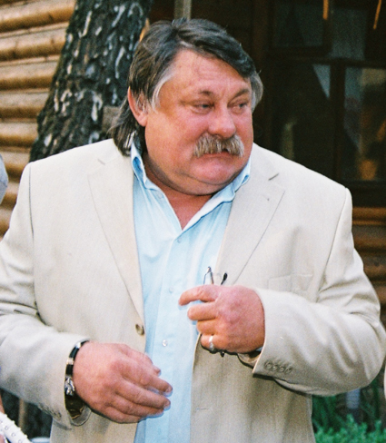 Николай Мозговой (Nikolay Mozgovoy)