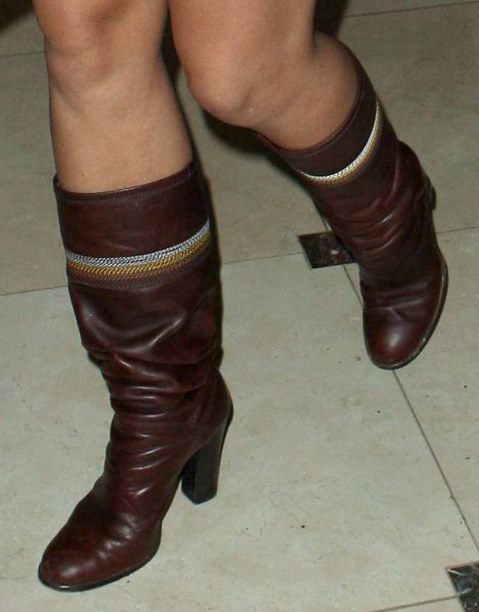 Звездная обувь Бритни Спирс