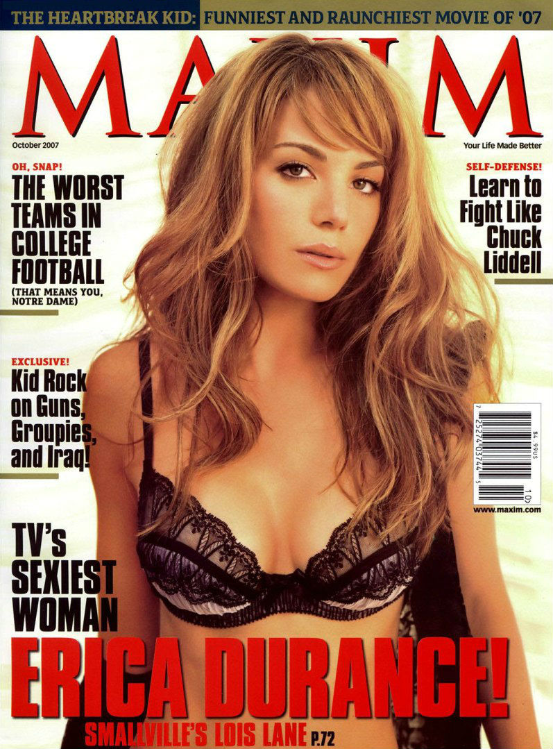 Maxim 2007